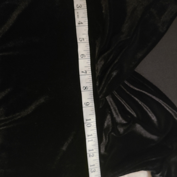 Velvet top - Picture 4 of 7